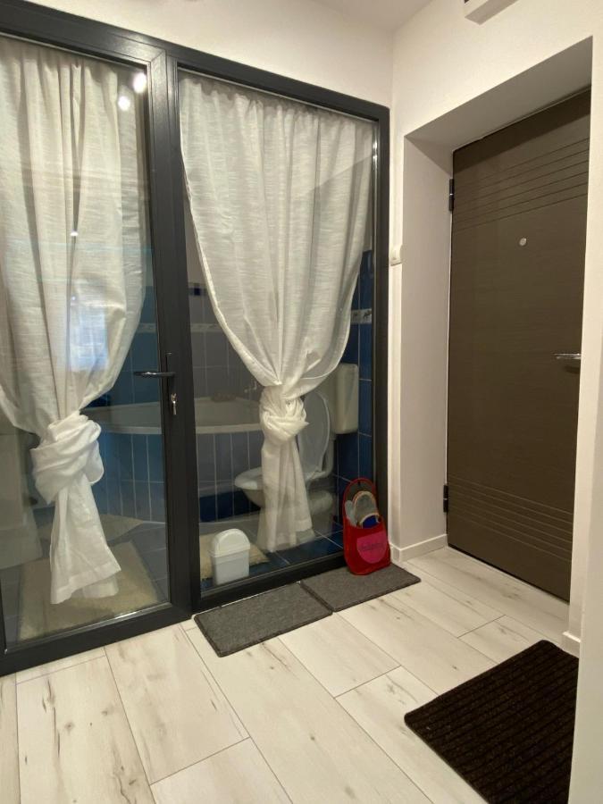 Rozalia Apartman Odorheiu Secuiesc Exteriör bild